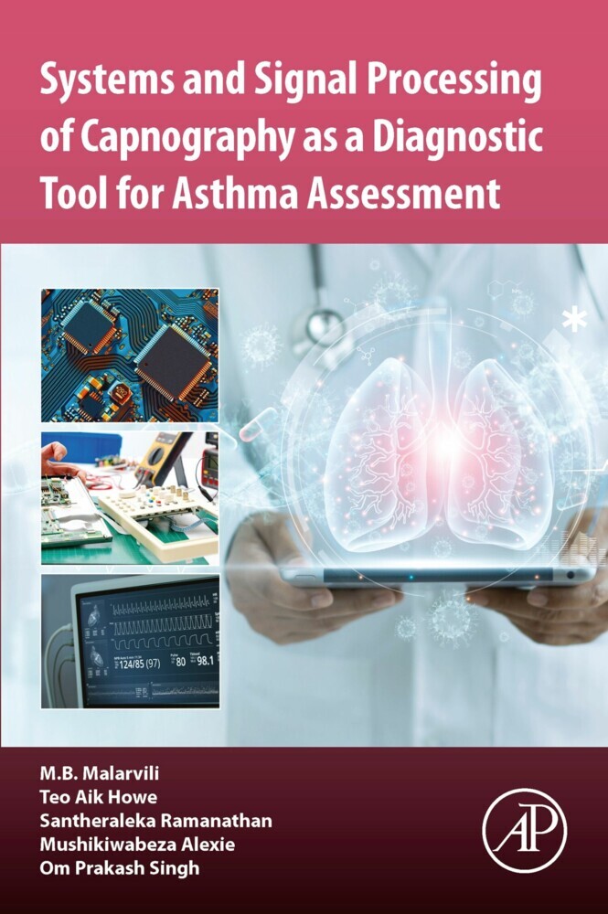 Systems and Signal Processing of Capnography as a Diagnostic Tool for Asthma Assessment main product photo