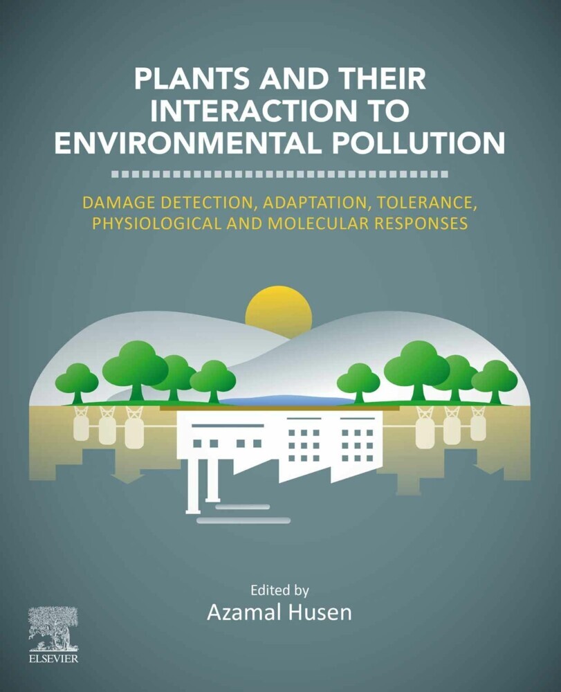 Plants and their Interaction to Environmental Pollution main product photo