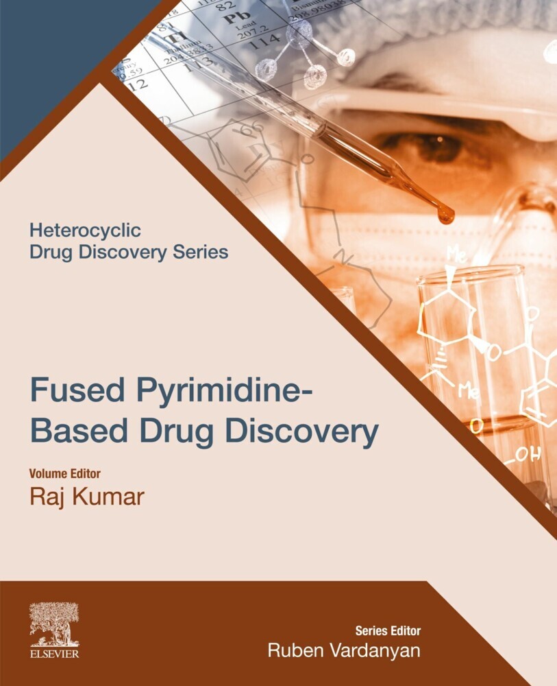 Fused Pyrimidine-Based Drug Discovery main product photo