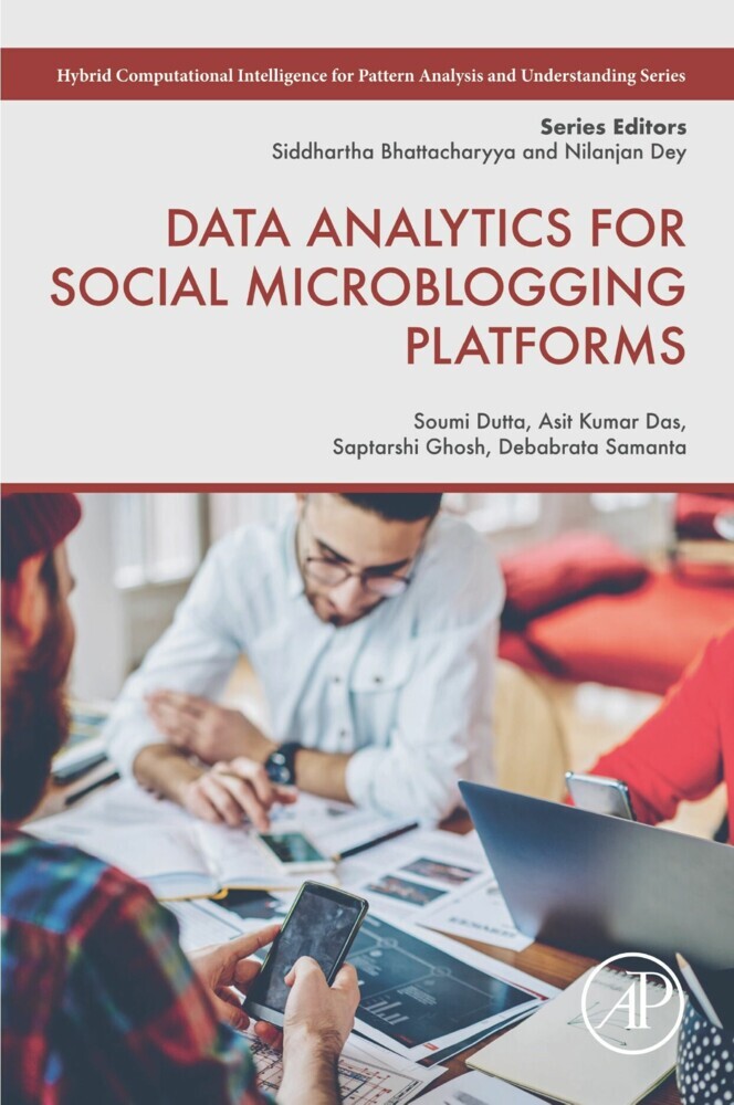 Data Analytics for Social Microblogging Platforms main product photo