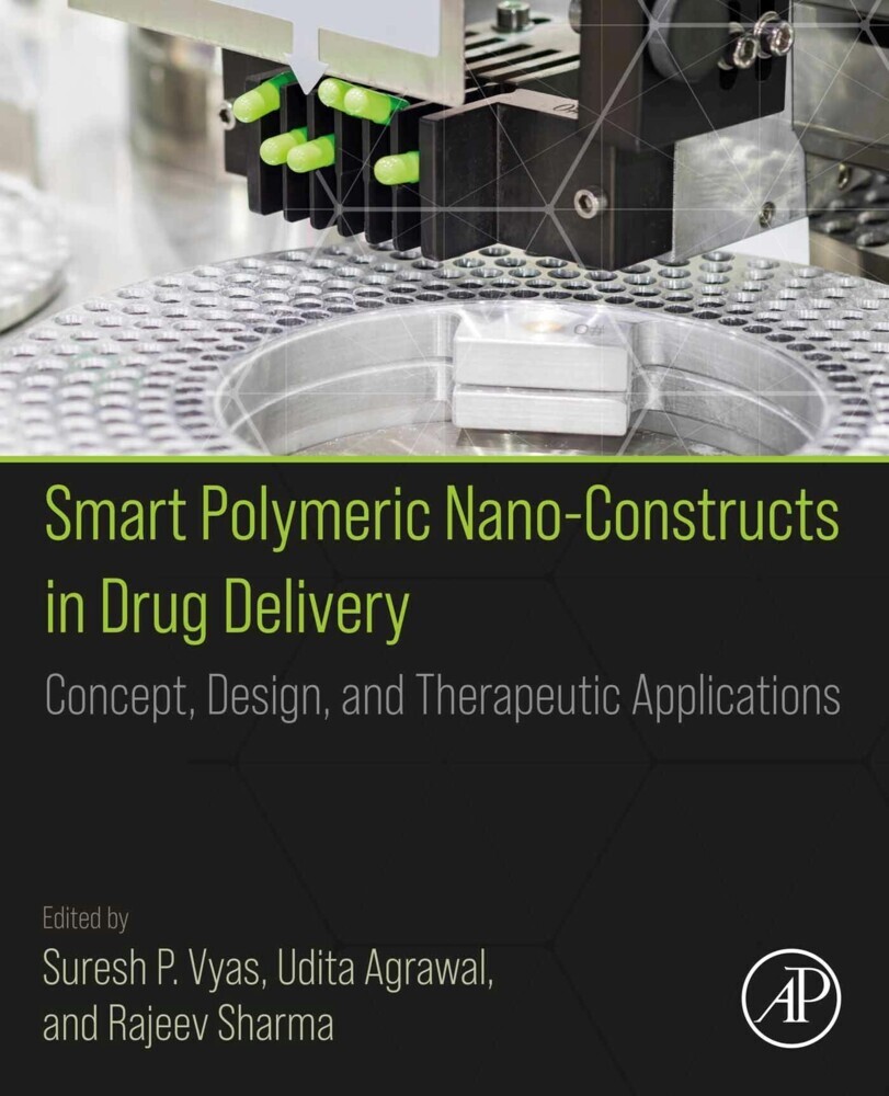 Smart Polymeric Nano-Constructs in Drug Delivery main product photo