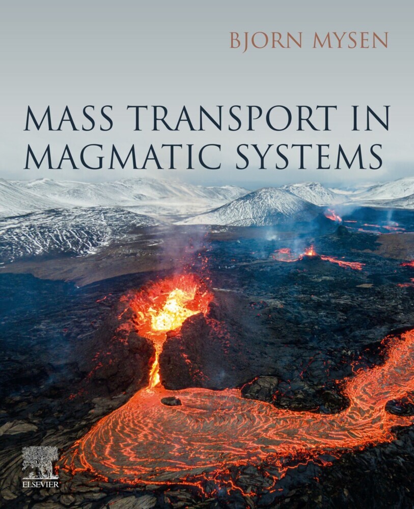 Mass Transport in Magmatic Systems main product photo