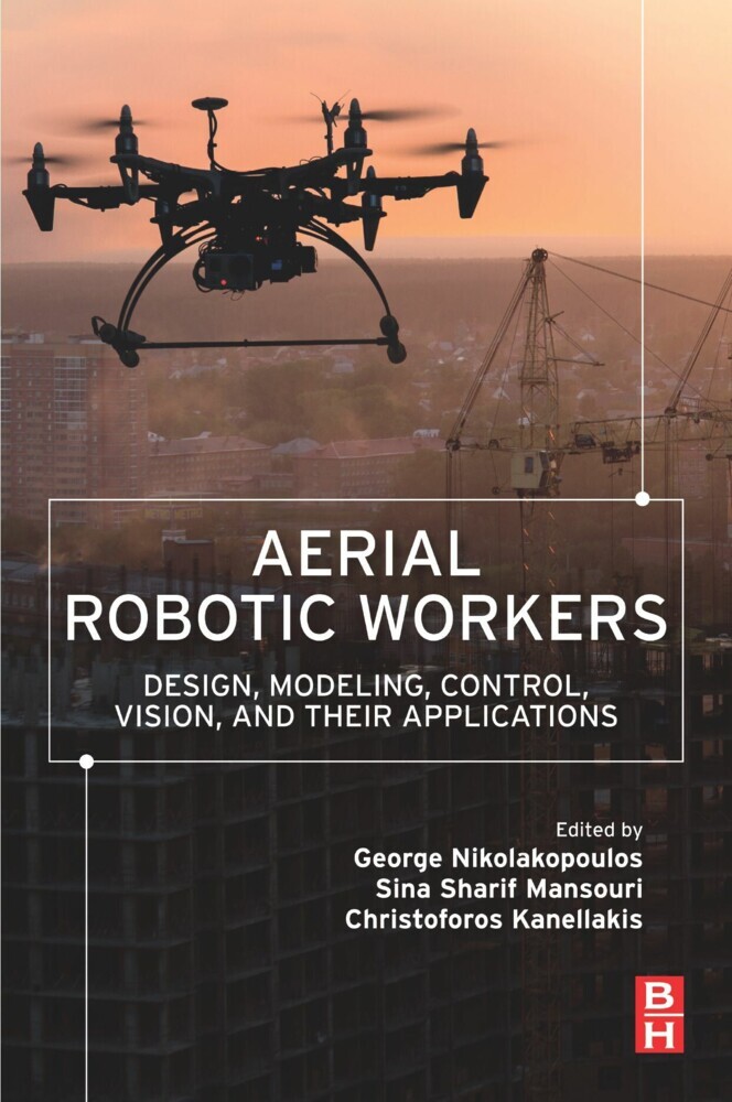 Aerial Robotic Workers main product photo