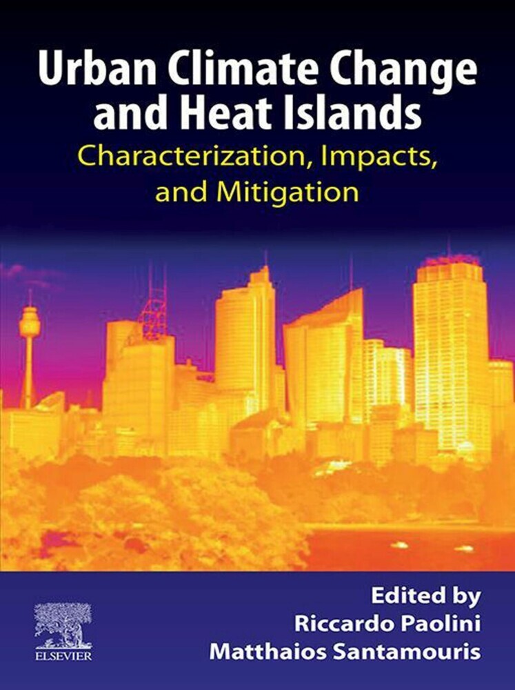 Urban Climate Change and Heat Islands main product photo