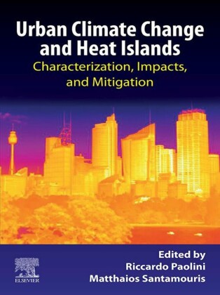 Urban Climate Change and Heat Islands