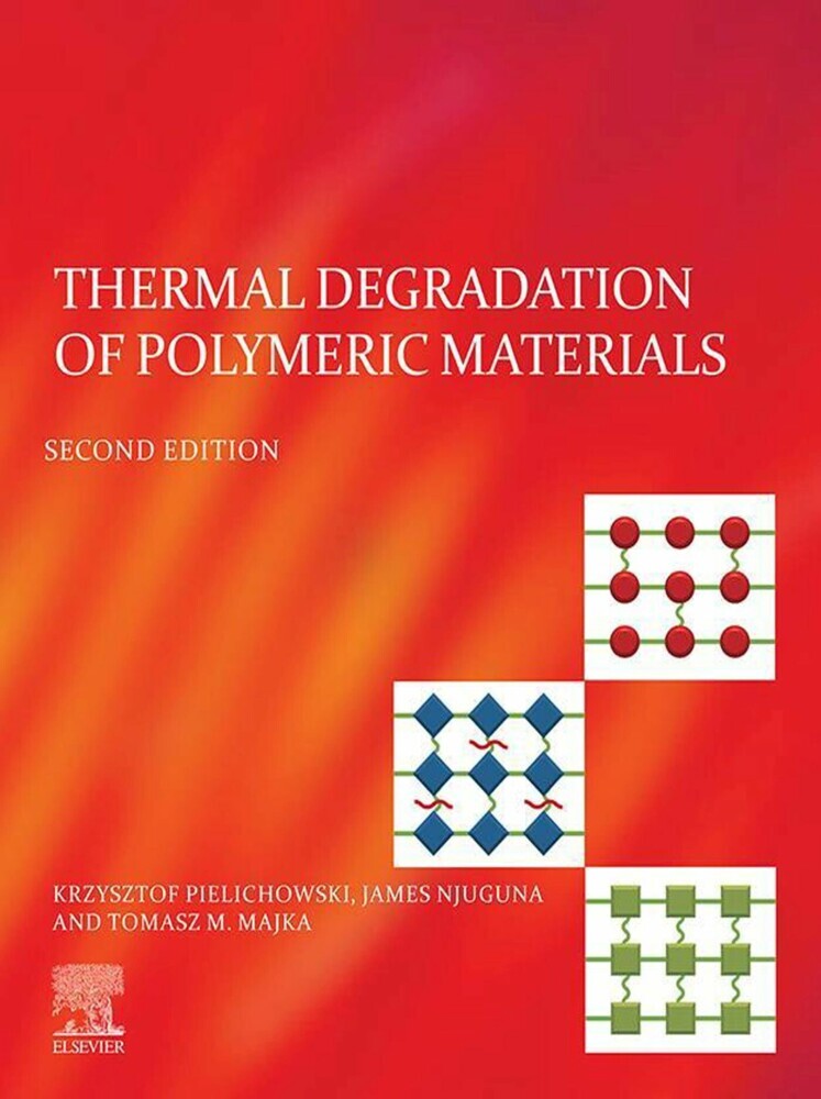 Thermal Degradation of Polymeric Materials main product photo