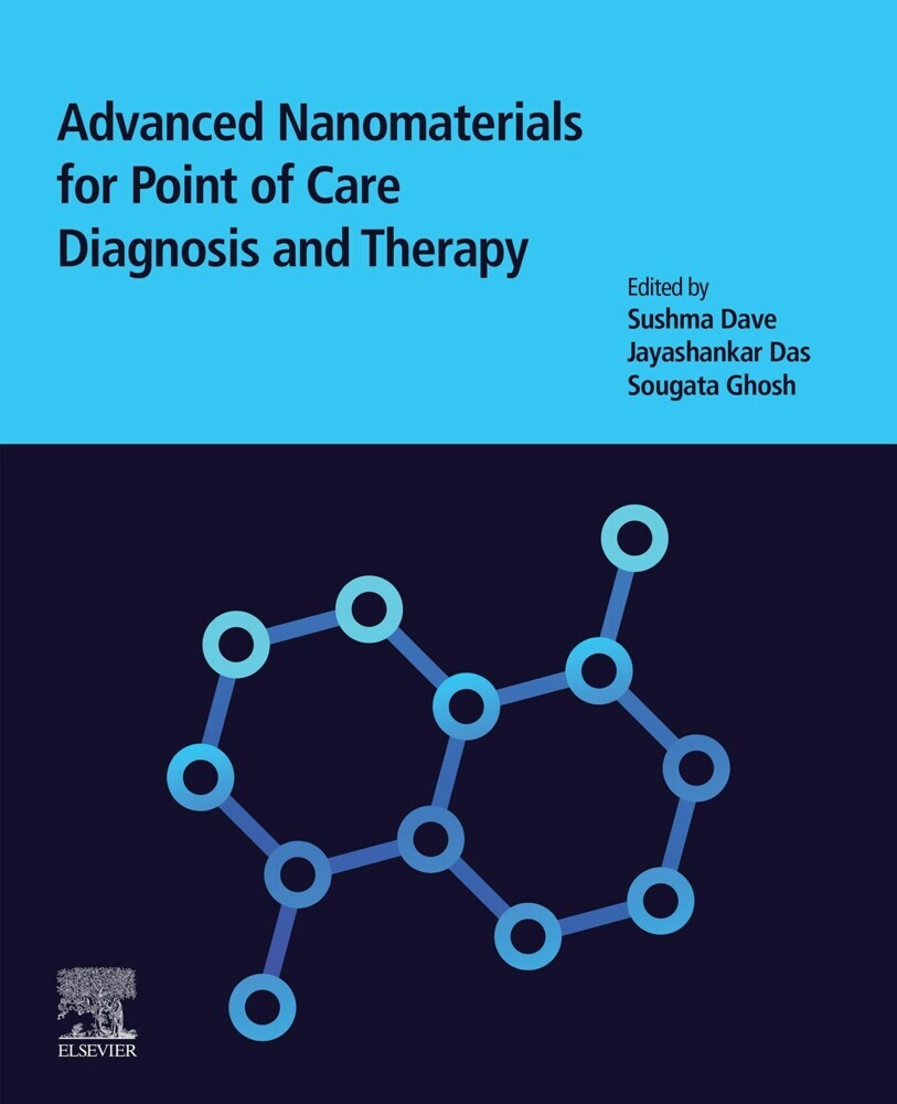 Advanced Nanomaterials for Point of Care Diagnosis and Therapy main product photo