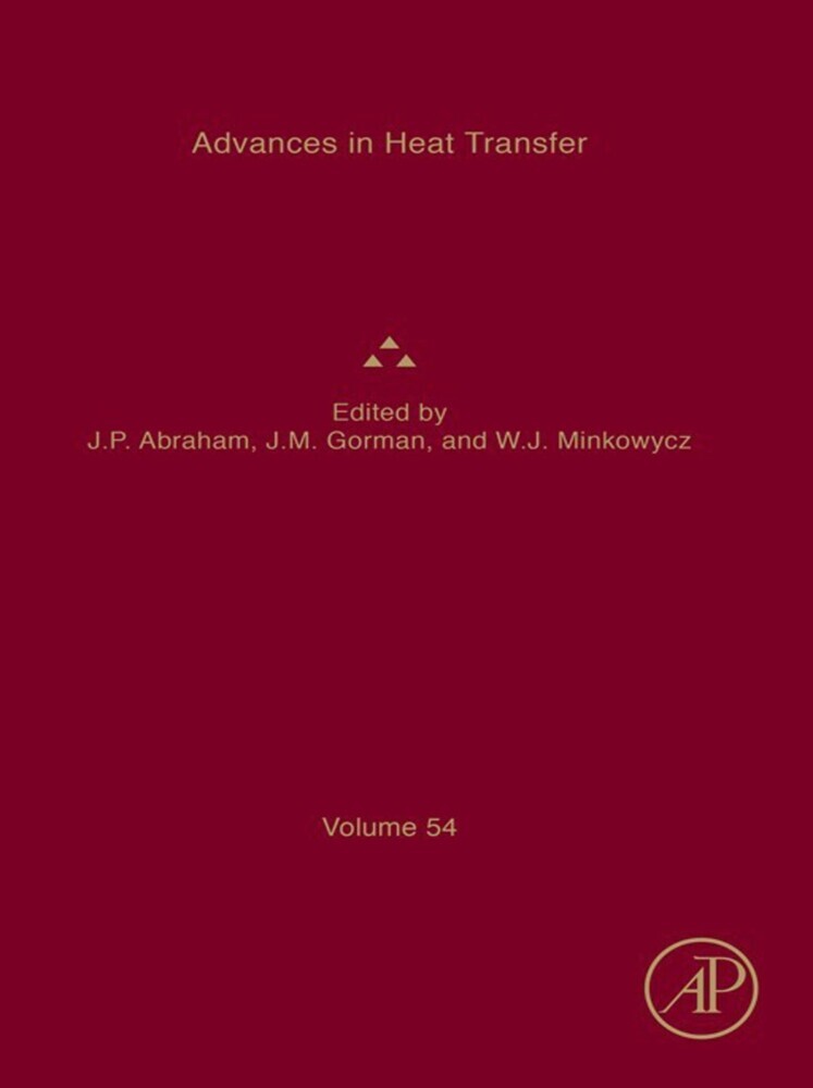 Advances in Heat Transfer main product photo