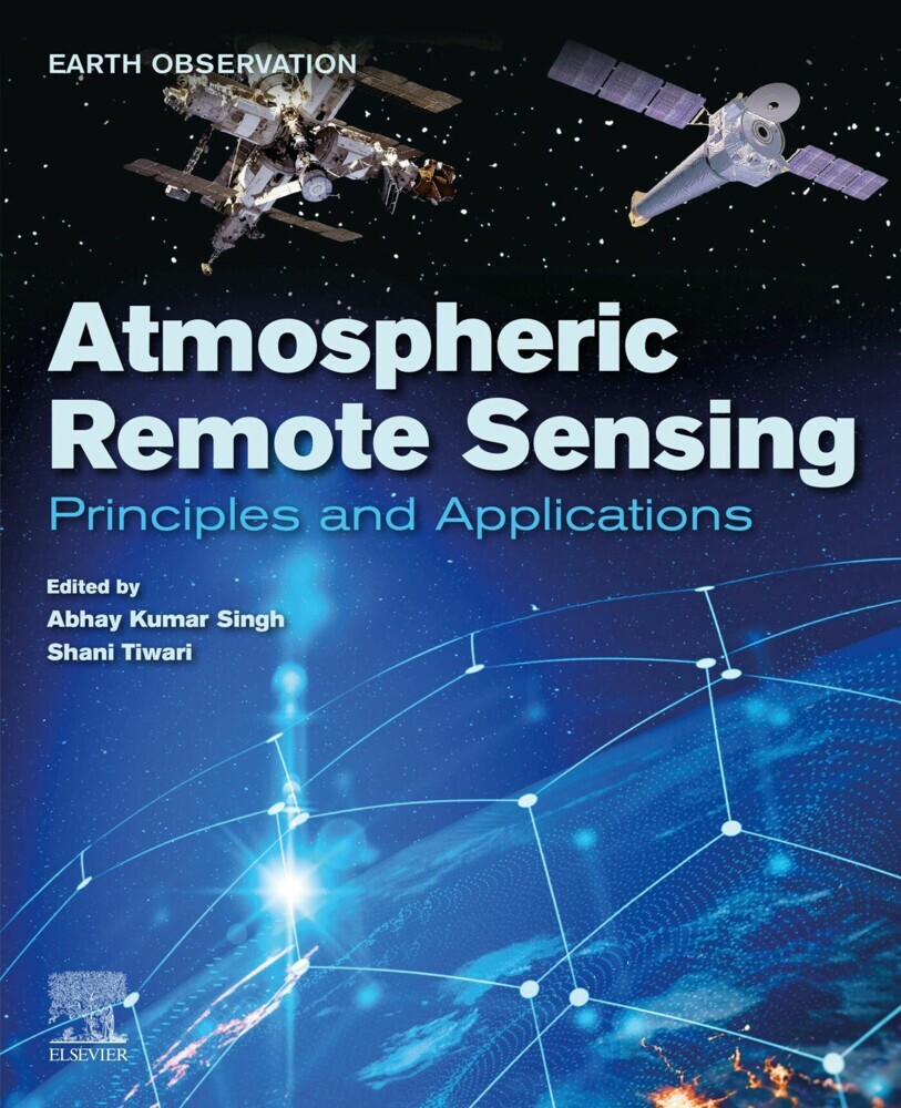 Atmospheric Remote Sensing main product photo