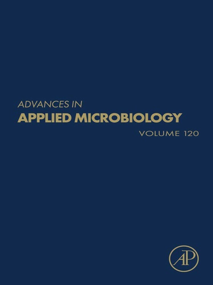 Advances in Applied Microbiology main product photo