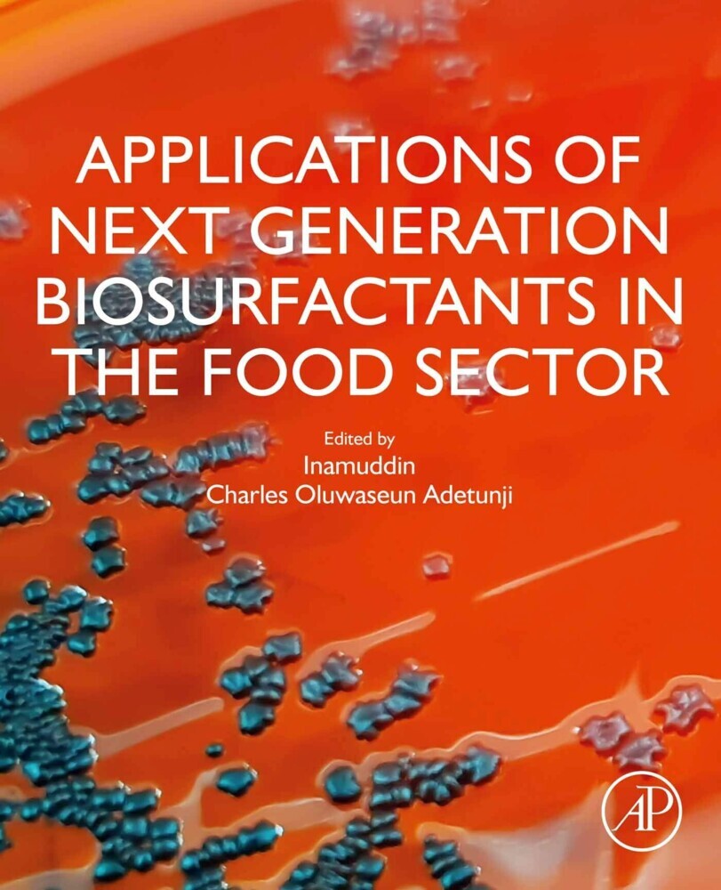 Applications of Next Generation Biosurfactants in the Food Sector main product photo