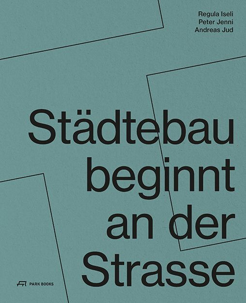 Städtebau beginnt an der Strasse main product photo