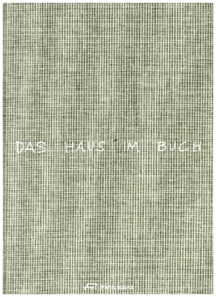 Das Haus im Buch