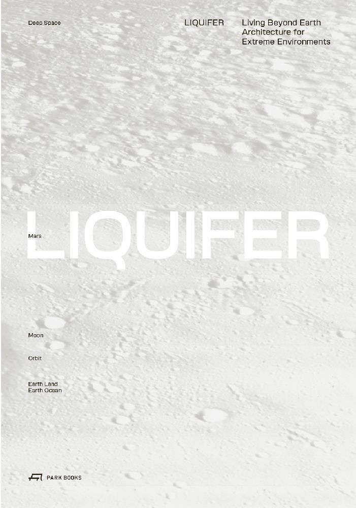 LIQUIFER. Living Beyond Earth main product photo