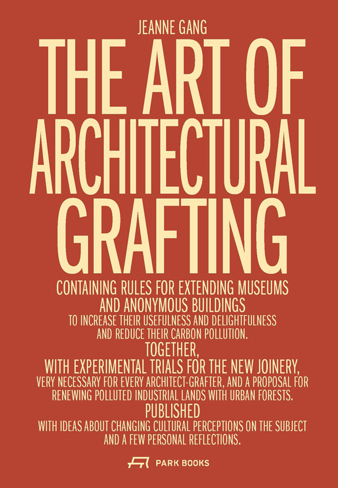 The Art of Architectural Grafting main product photo