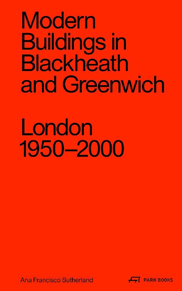 Modern Buildings in Blackheath and Greenwich main product photo