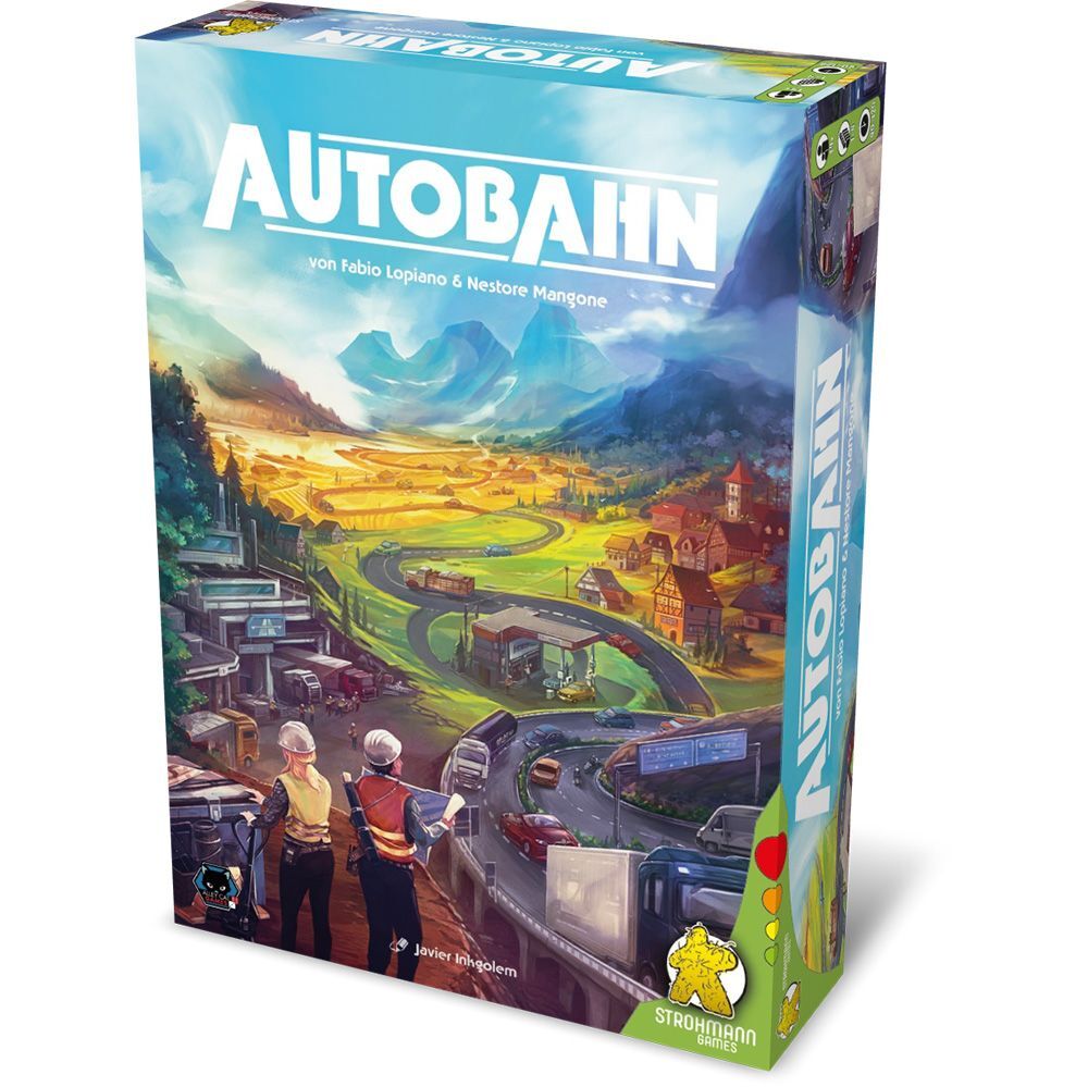 Autobahn main product photo
