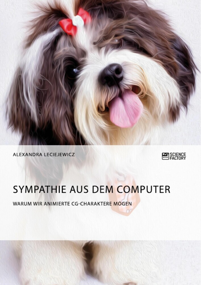 Sympathie aus dem Computer. Warum wir animierte CG-Charaktere mögen main product photo