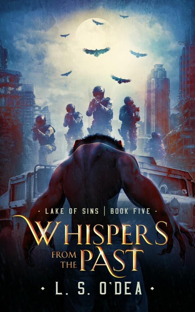 Whispers from the Past main product photo