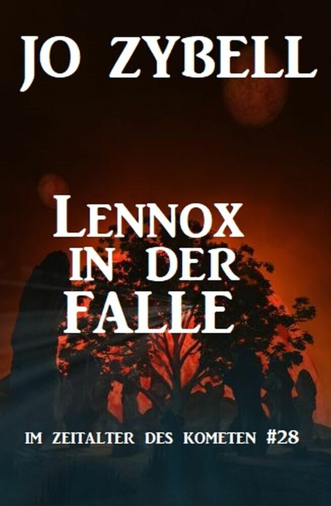 Lennox in der Falle: Das Zeitalter des Kometen #28 main product photo