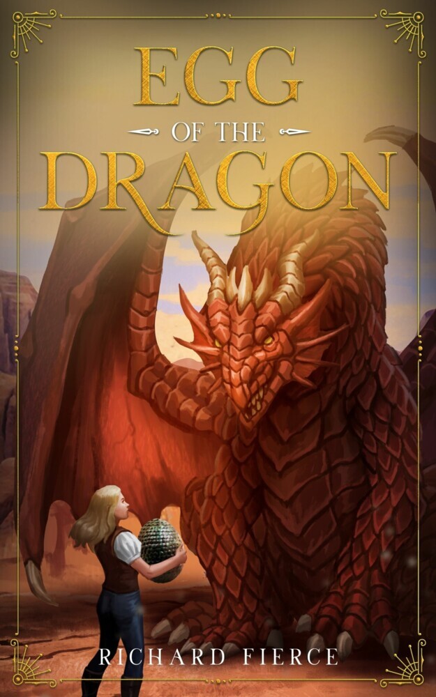 Egg of the Dragon main product photo