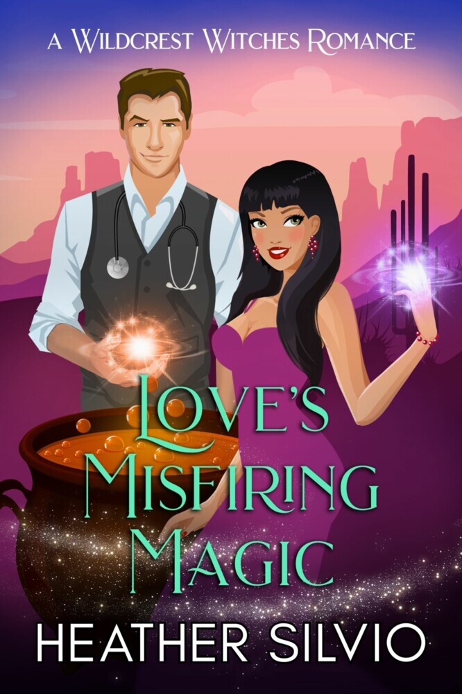 Love's Misfiring Magic main product photo