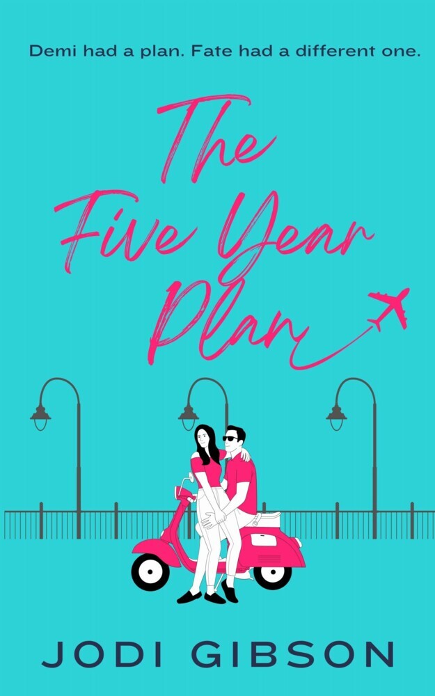 The Five Year Plan main product photo