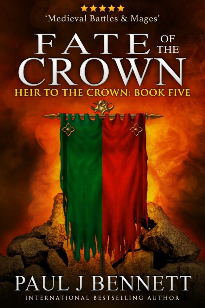 Fate of the Crown main product photo