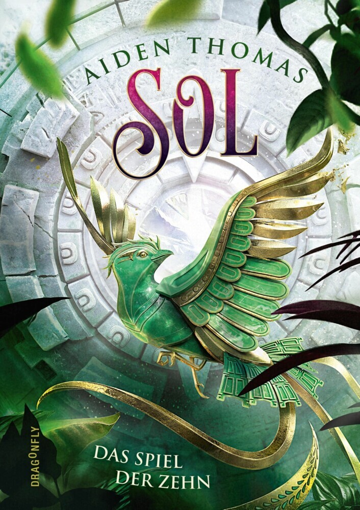 SOL. Das Spiel der Zehn main product photo
