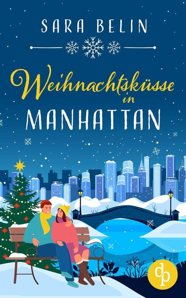Weihnachtsküsse in Manhattan main product photo