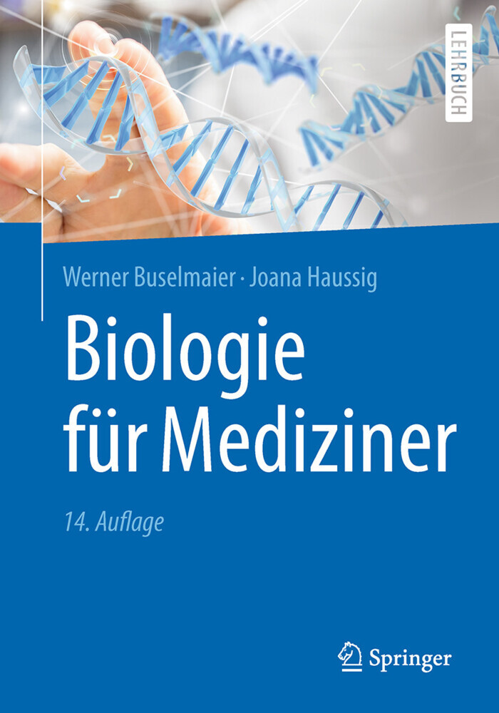 Biologie für Mediziner main product photo