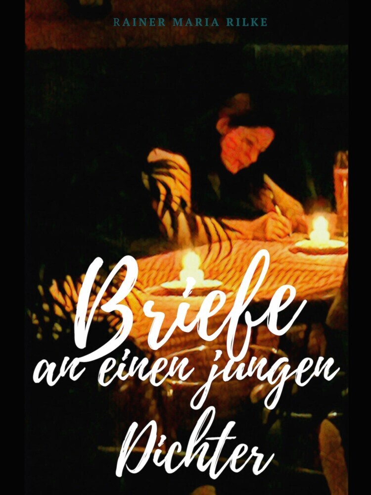 Briefe an einen jungen Dichter main product photo