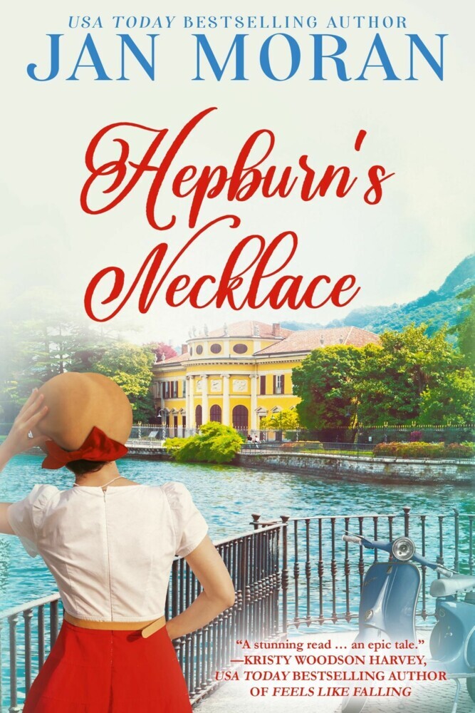 Hepburn's Necklace main product photo
