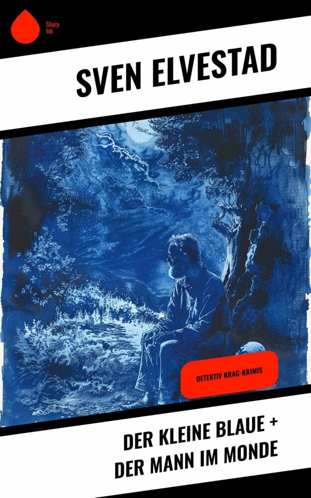 Der kleine Blaue + Der Mann im Monde main product photo