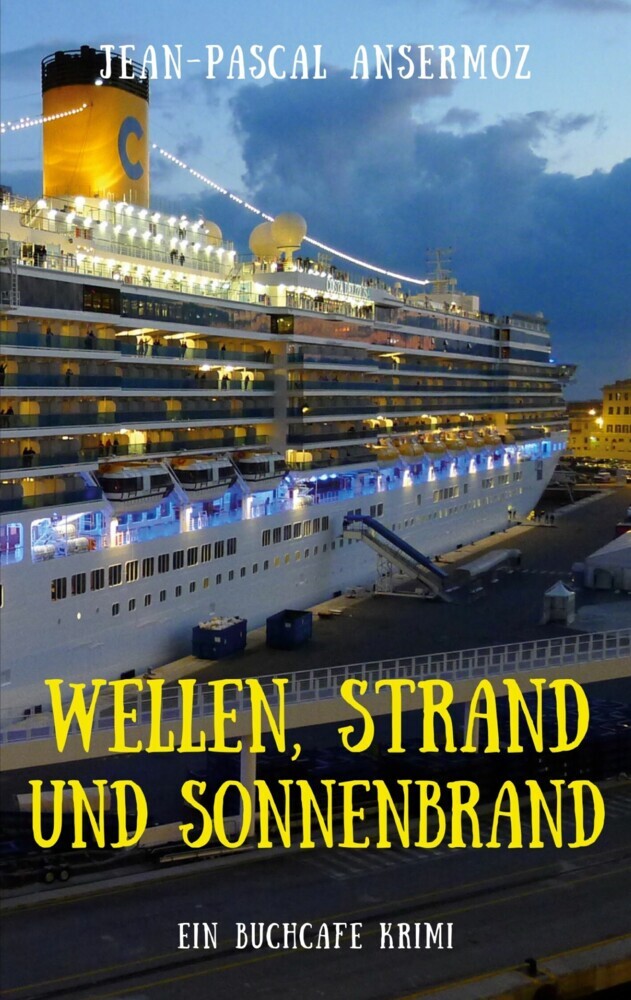 Wellen, Strand und Sonnenbrand main product photo