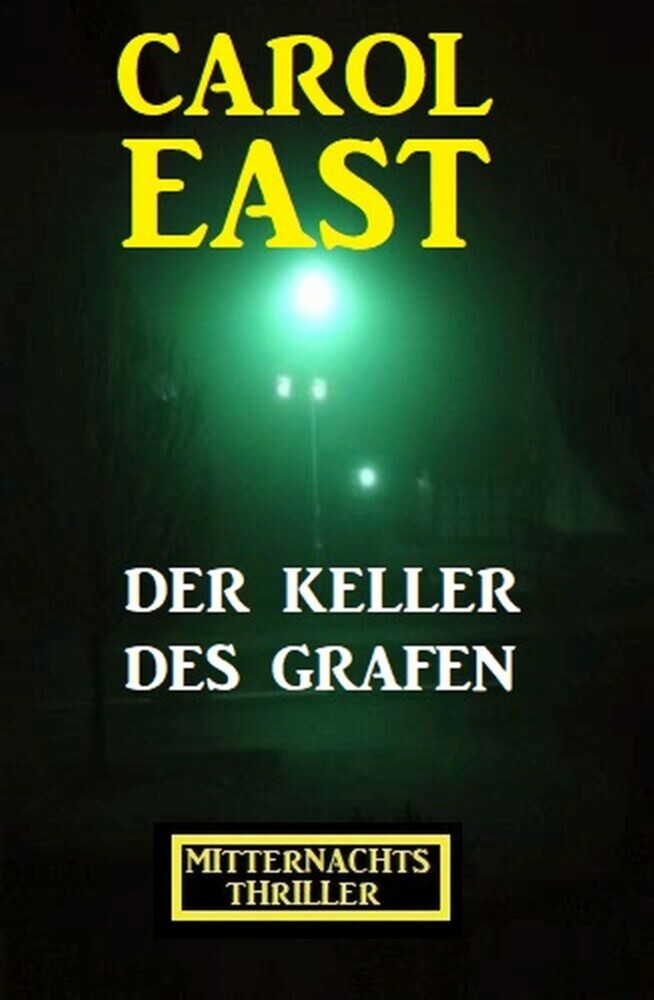 Der Keller des Grafen: Mitternachtsthriller main product photo