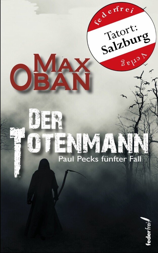 Der Totenmann: Österreich Krimi. Paul Pecks fünfter Fall main product photo
