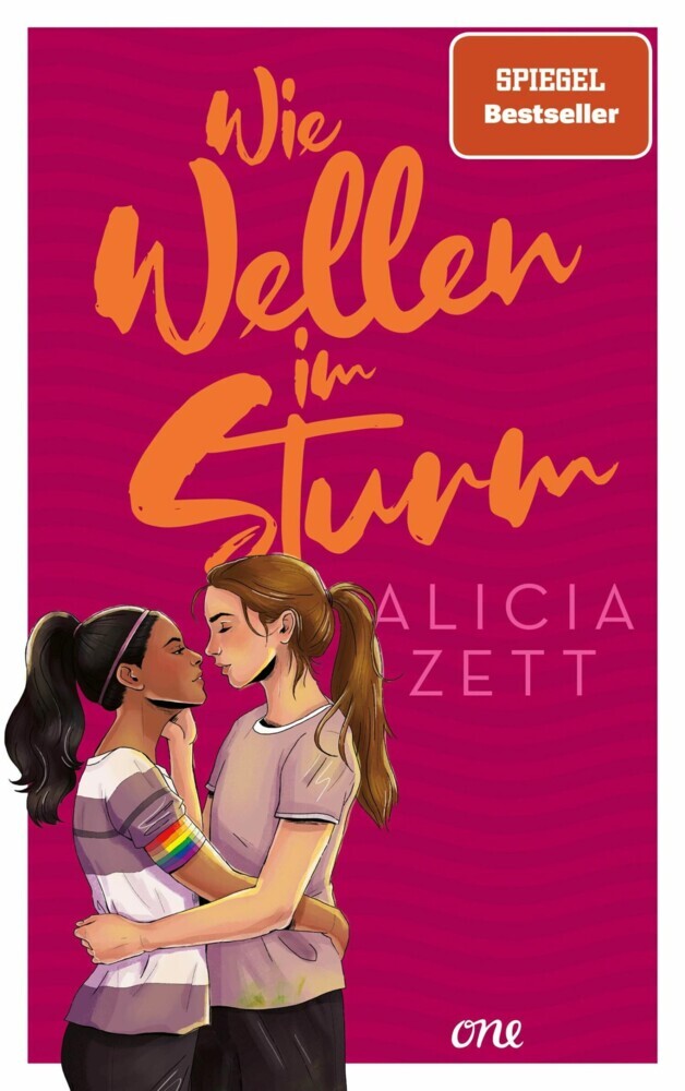 Wie Wellen im Sturm main product photo