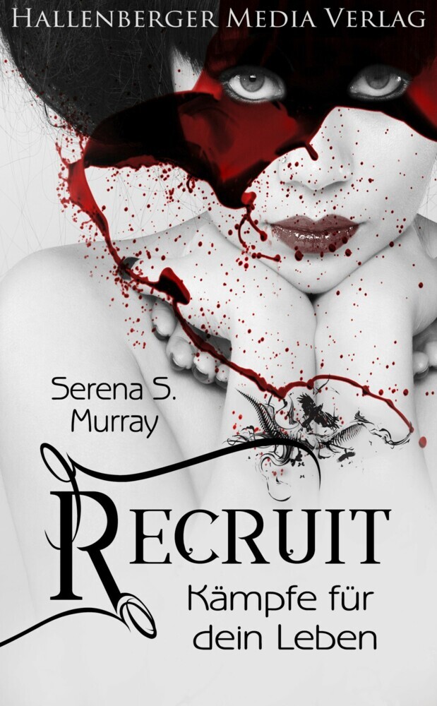 Recruit - Kämpfe für dein Leben. Fantasy Roman main product photo