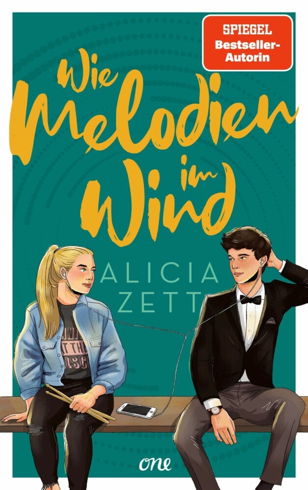 Wie Melodien im Wind main product photo