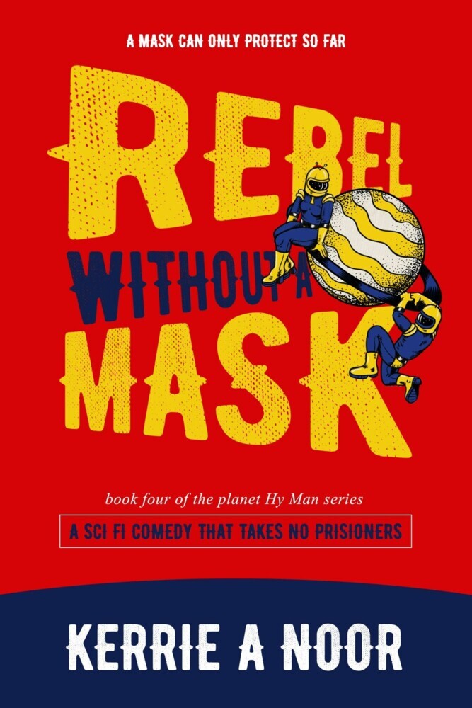 Rebel Without A Mask main product photo