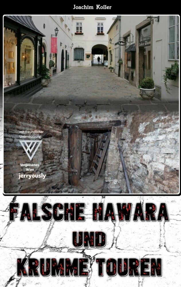 Falsche Hawara und krumme Touren main product photo