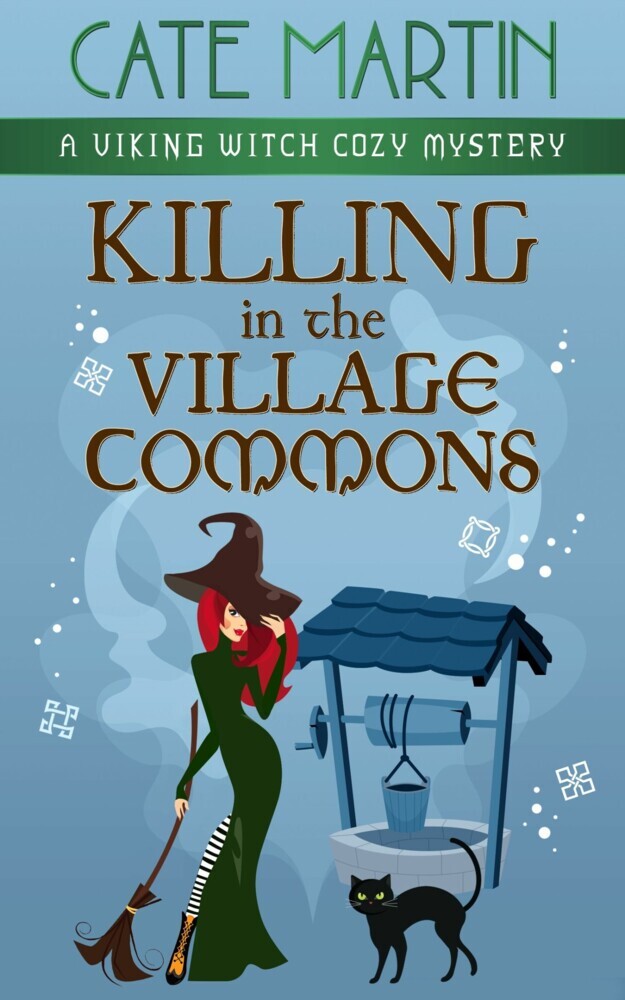 Killing in the Village Commons main product photo