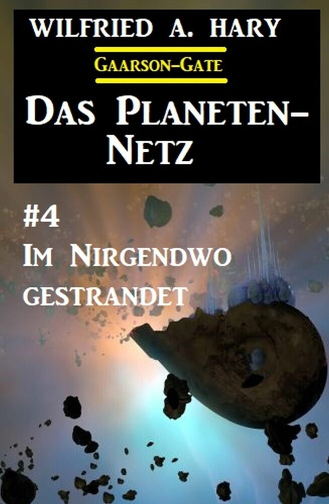 Das Planeten-Netz 4: Im Nirgendwo gestrandet main product photo