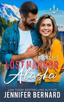 Lost Harbor Alaska Box Set