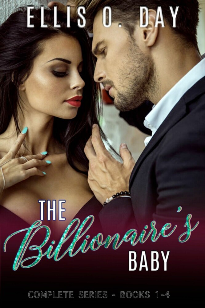 The Billionaire's Baby main product photo