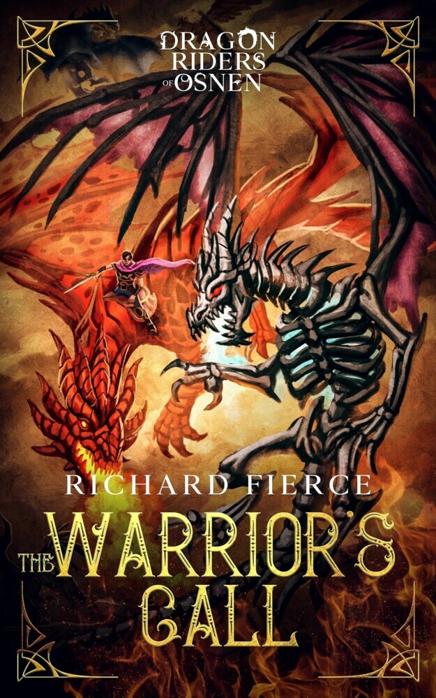 The Warrior's Call main product photo