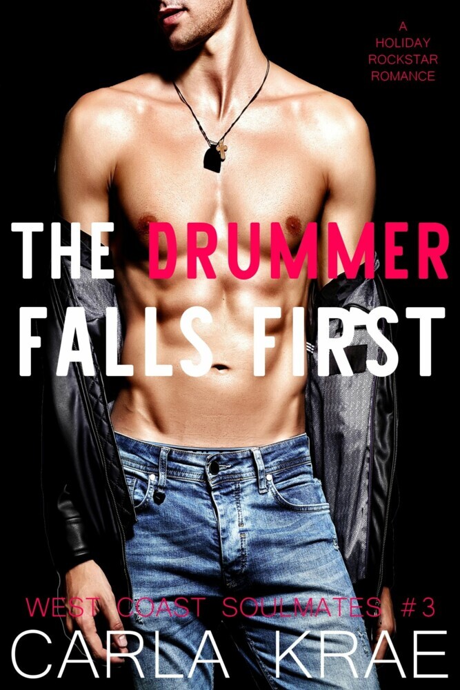 The Drummer Falls First main product photo