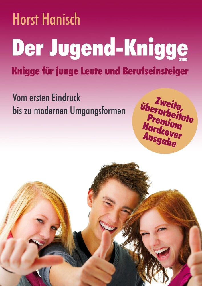 Der Jugend-Knigge 2100 main product photo