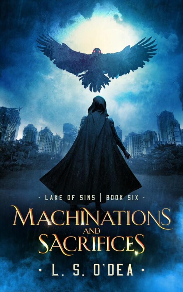 Machinations and Sacrifices main product photo